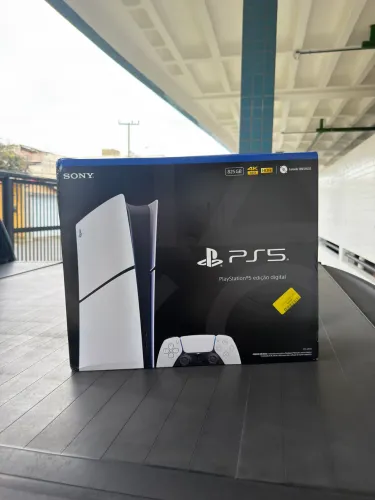 PlayStation 5 825gb digital