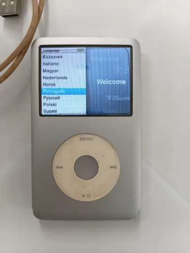 iPod Classic Apple 160 GB