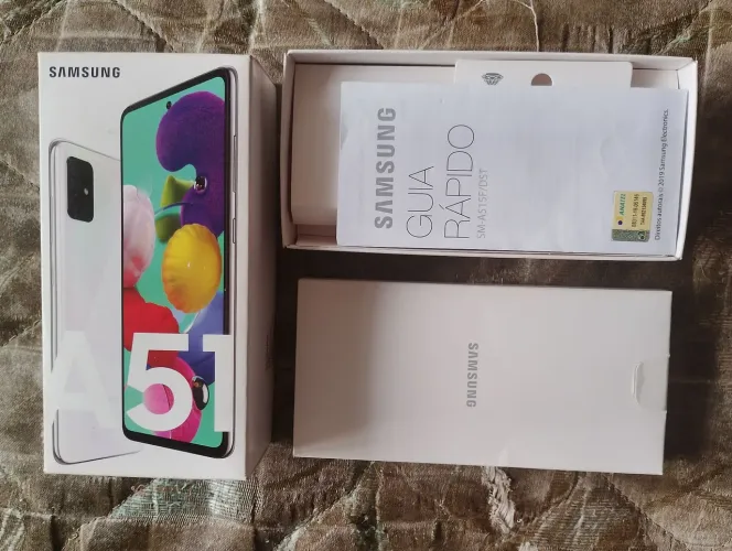 Celular A51
