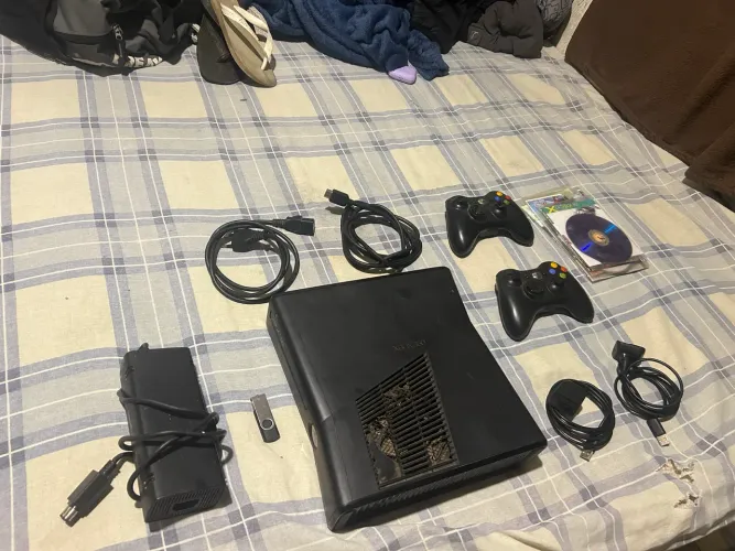 Xbox 360 desbloqueado!