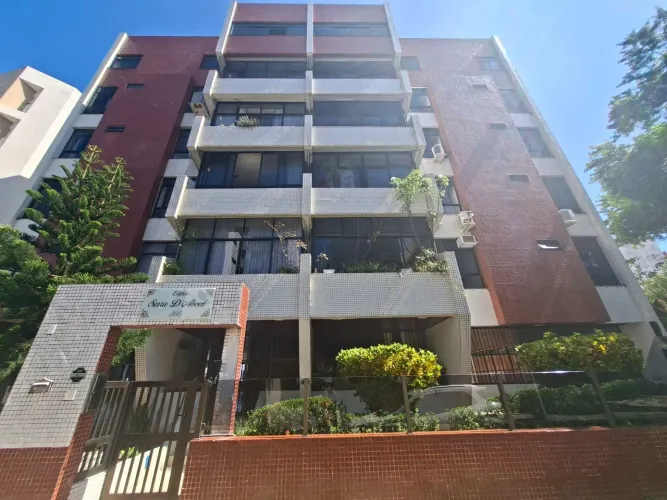 4/4 , 1 SUITE, COM CONFORTO, EXCELENTE ACABAMENTO E TRANQUILIDADE NO RIO VERMELHO