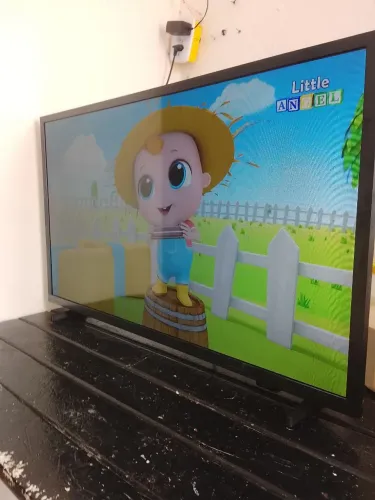 Vende televisão
