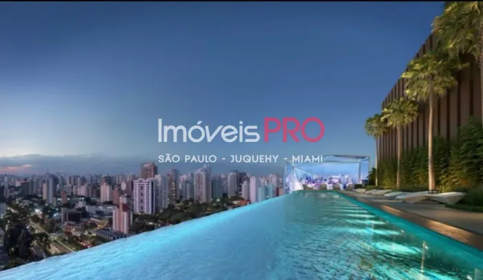 Apartamento 27m² 1 Dormitório para Venda na Vila Clementino