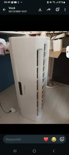 Ar condicionado 