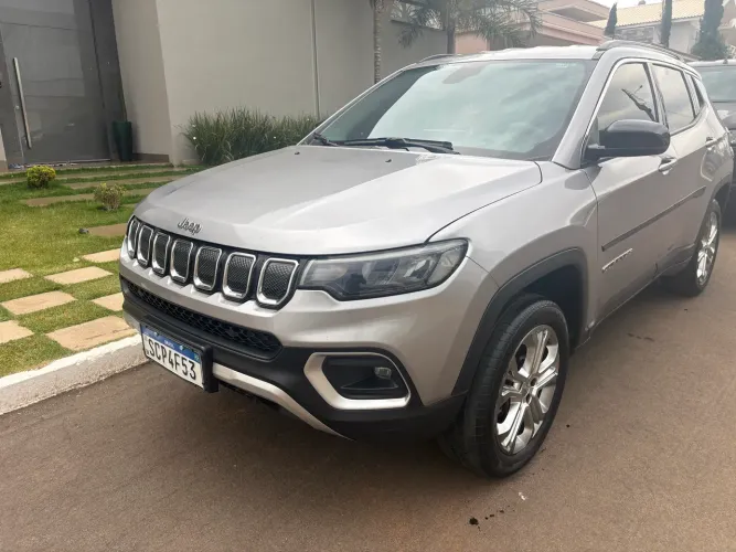 Jeep Compass Long. TD 350 2.0 4X4 Diesel AUT 2022