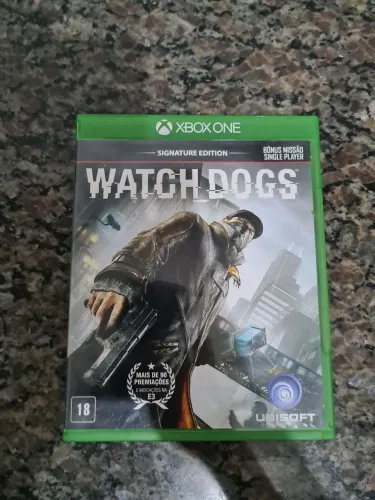 Watch dogs
