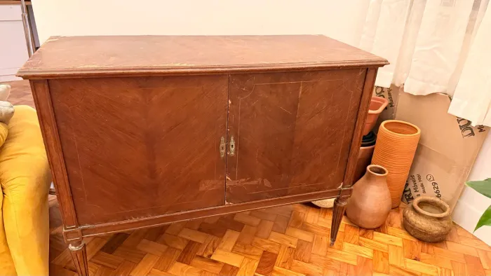 Buffet Vintage 1,20m x 0,50m x 0,93m
