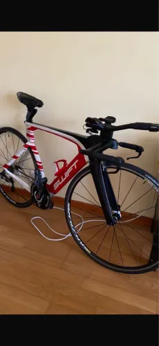 Bicicleta de triatlo TT - Tamanho S/XS (49)