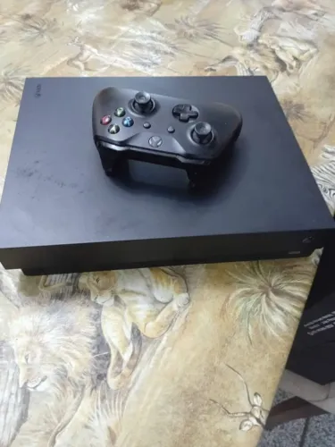 Xbox One X