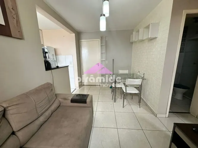 Apartamento Mobiliado para Locação | 2 Dormitórios | Spazio Campo Di Bragança | Palmeiras