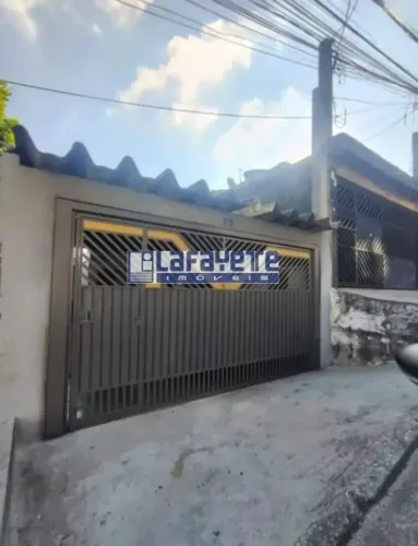 Sobrado para aluguel com 191 m² com 4 quartos em Conceição - Diadema - SP