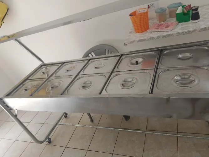 Vende-se Cuba para restaurante