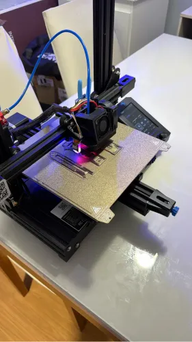 Impressora 3D FDM