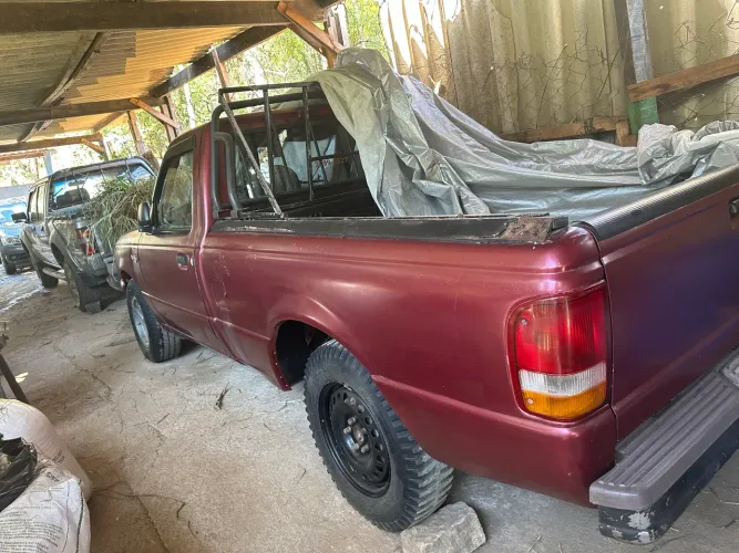 Ford Ranger XL 4.0 CS 1996