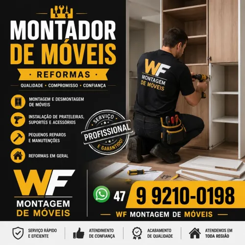 Montador de móveis