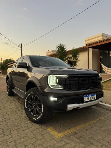 Ford Ranger Black 2.0 4X2 CD TB Diesel Aut. 2026