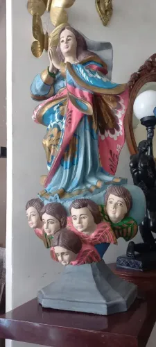 NOSSA SRA DA CONCEICAO(85cm)