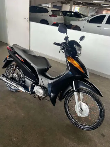 Honda biz 2015 + Fiesta 2005