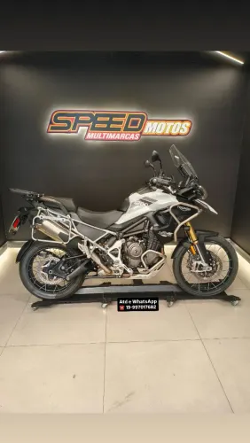 Tiger 1200 Rally pro