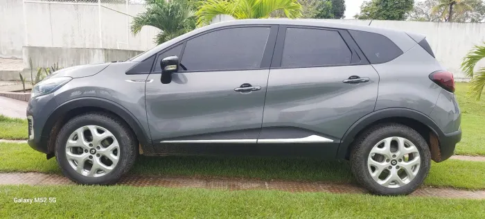 Renault Captur Zen 1.6 16V Flex 5P Aut. 2018