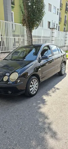 Volkswagen Polo Sedan 1.6 MI Total Flex 8V 4P 2006