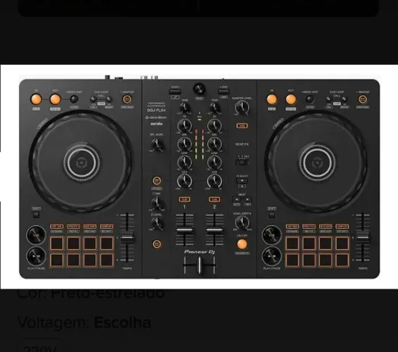 DDJ-FLX4 Pioneer DJ