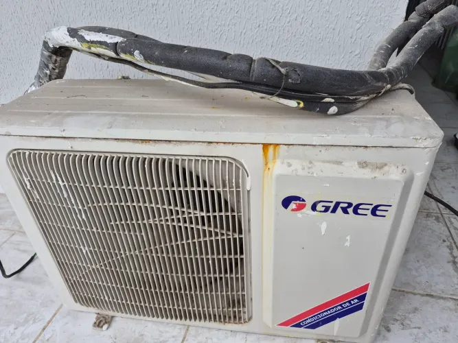 Ar condicionado 12000btu