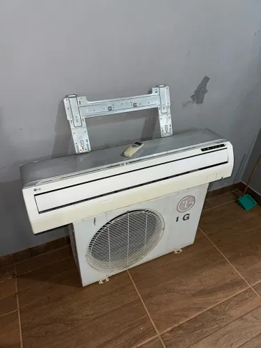 Ar condicionado 18 mil btus
