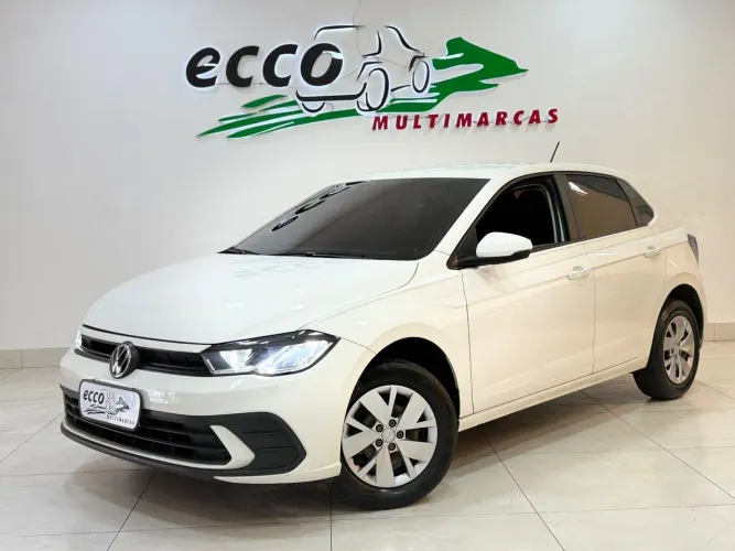 Volkswagen Polo 1.0 MPI Flex 12V 5P 2023