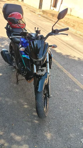 Yamaha Fazer 250 - Excelente estado | Completa e pronta para rodar!