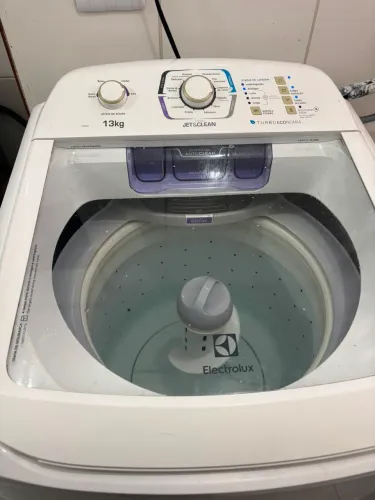 Maquina de lavar Electrolux 