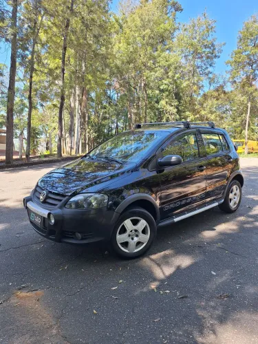 Volkswagen Crossfox 1.6 MI Total Flex 8V 5P 2009