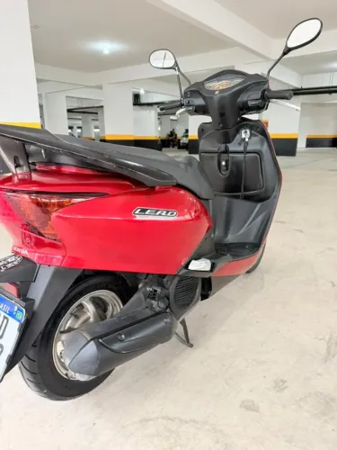 Honda lead 2010