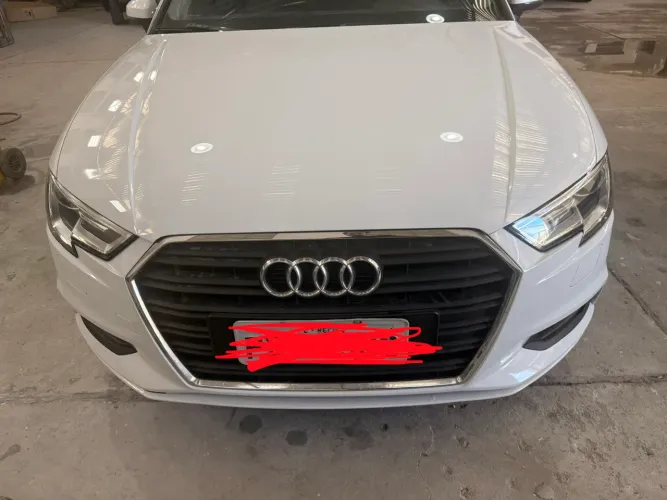 Audi A3 Sedan 1.4 TFSI Flex Tiptronic 4P 2017