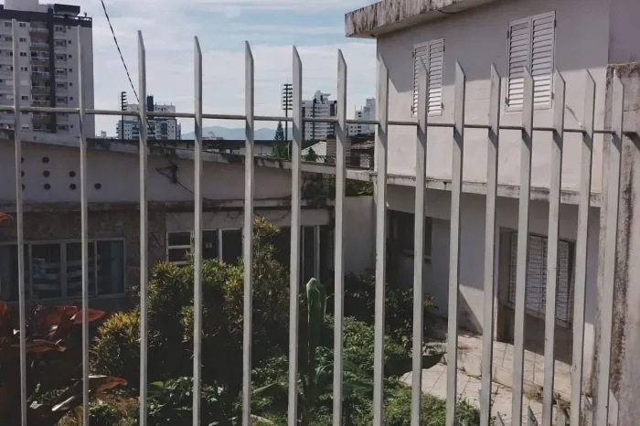 Terreno à venda na Rua Felipe Neves, Canto - Florianópolis