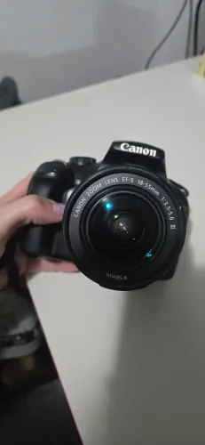 CAMERA CANON EOS T3 REBEL