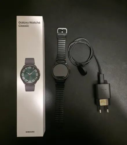 Samsung watch 6 classic