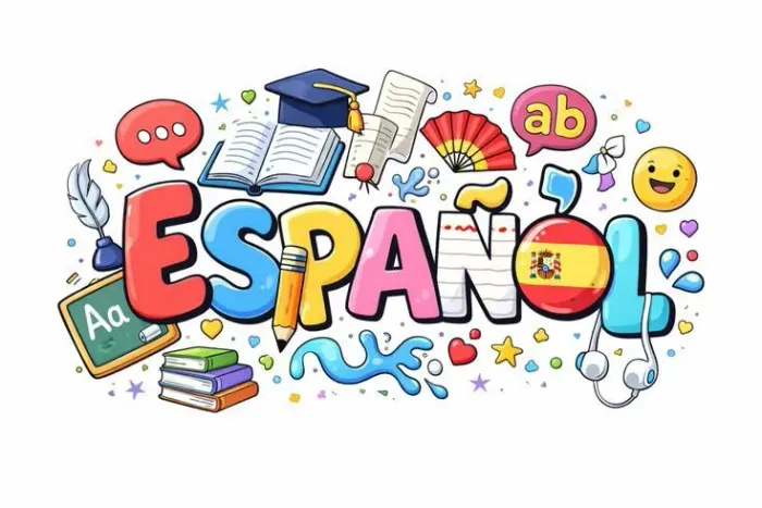 Aulas de Espanhol para crianças e adultos presencial e online