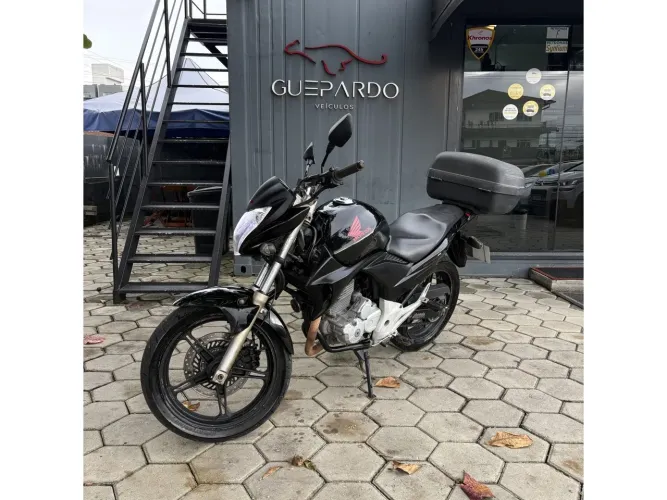 Honda Cb 300r 2011