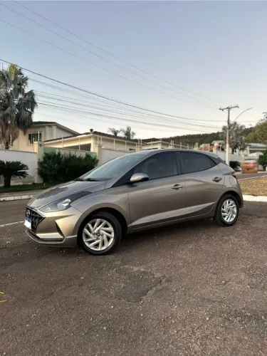 Hyundai HB20 Evolution Bluelink 1.0 Flex 12V MEC 2022