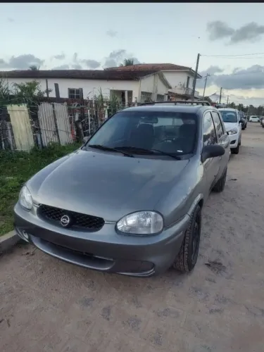 Chevrolet Corsa Pick-up GL/ Champ 1.6 MPFI / EFI 2000