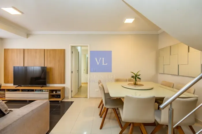 COBERTURA DUPLEX NO JUVEVÊ 4 QUARTOS 180m² R$1.039.000,00Desfrute de conforto e sofisticaç