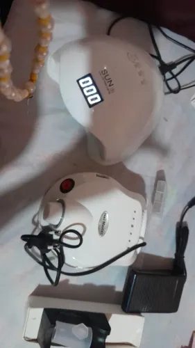 Vendo cabine e motor para manicure