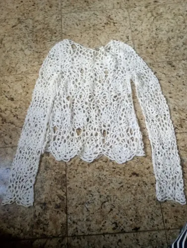 Blusa feminina loja farm tamanho m