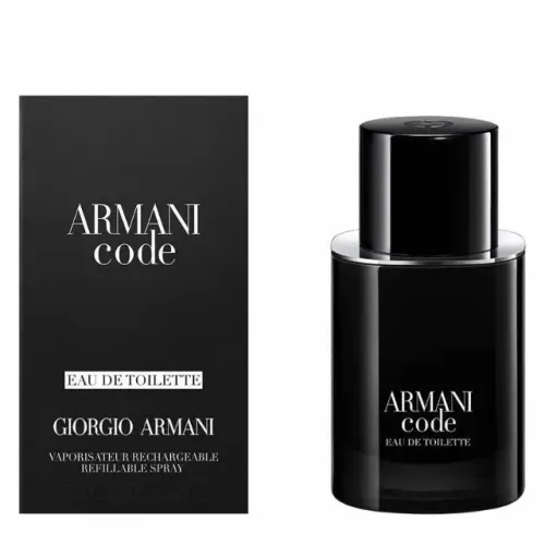 Armani Code Masculino Giorgio Armani 50 ml Eau de Toilette