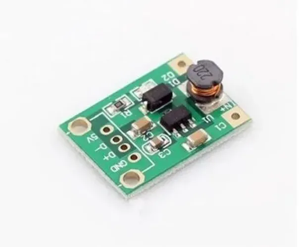 Regulador Step Up Usb 0.9-5v P/ 5v Max 600ma Arduino Automação Robotica COD-AM178