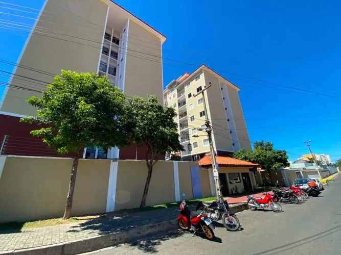Apartamento para Venda Condomínio Smile Club Morada do Sol