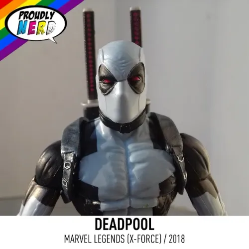 Deadpool - X-force (marvel Legends)