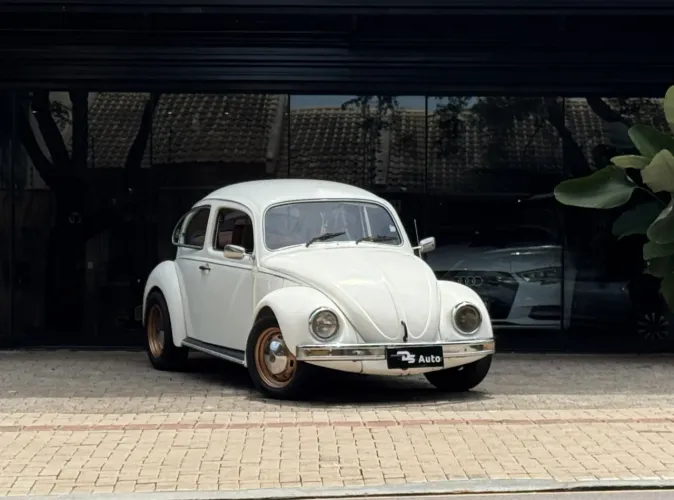 Volkswagen Fusca Fusca (gasolina) 1986