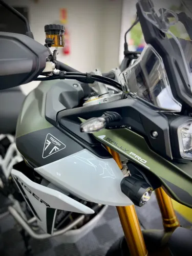 Triumph Tiger 900 Rally Pro 2025
